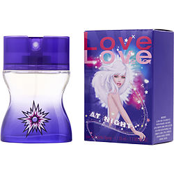 Love Love At Night By Cofinluxe Edt Spray 1.3 Oz