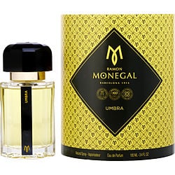 Ramon Monegal Umbra By Ramon Monegal Eau De Parfum Spray 3.4 Oz