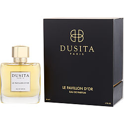 Dusita Le Pavillon D'or By Dusita Eau De Parfum Spray 1.7 Oz
