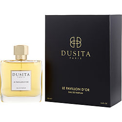 Dusita Le Pavillon D'or By Dusita Eau De Parfum Spray 3.4 Oz