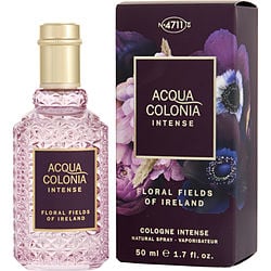 4711 Acqua Colonia Intense Floral Fields Of Ireland By 4711 Eau De Cologne Spray 1.7 Oz