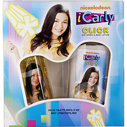 Marmol & Son Gift Set Icarly Click By Marmol & Son