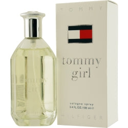 Tommy Girl By Tommy Hilfiger Energizing Bath Wash 5 Oz