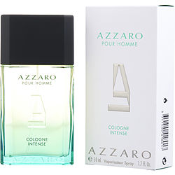 Azzaro Cologne Intense By Azzaro Edt Spray 1.7 Oz