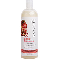 Fresh Pomegranate Color Protecting Shampoo 35 Oz