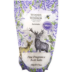 Woods Of Windsor Lavender By Woods Of Windsor Bath Salts 16.8 Oz