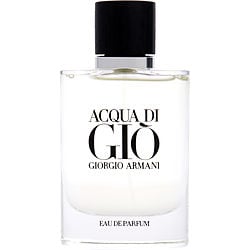 Acqua Di Gio By Giorgio Armani Eau De Parfum Spray Refillable 2.5 Oz
