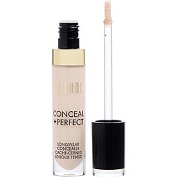 Milani Conceal + Perfect Longwear Concealer - # Ivory Rose --5ml/0.17oz By Milani