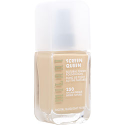 Milani Screen Queen Natural Finish Foundation - #250n Natural Bisque --30ml/1oz By Milani