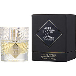 Kilian Apple Brandy On The Rocks By Kilian Eau De Parfum Spray Refillable 1.7 Oz