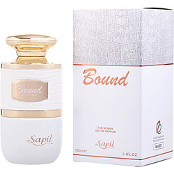 Sapil Bound By Sapil Eau De Parfum Spray 3.3 Oz