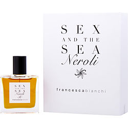 Francesca Bianchi Sex And The Sea Neroli By Francesca Bianchi Extrait De Parfum Spray 1 Oz