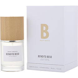 Beso Beach Bendito Beso By Beso Beach Eau De Parfum Spray 3.4 Oz