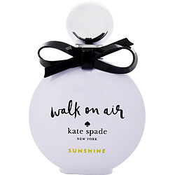 Kate Spade Walk On Air Sunshine By Kate Spade Eau De Parfum Spray 3.4 Oz *tester