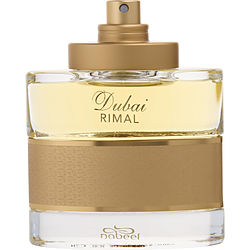The Spirit Of Dubai Rimal By The Spirit Of Dubai Eau De Parfum Spray 1.7 Oz *tester