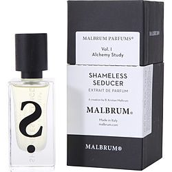 Malbrum Vol. I Shameless Seducer By Malbrum Extrait De Parfum Spray 1 Oz