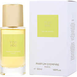 Parfum D'empire Yuzu Fou By Parfum D'empire  Eau De Parfum Spray 1.7 Oz