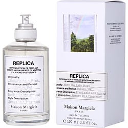 Replica When The Rain Stops By Maison Margiela Edt Spray 3.4 Oz