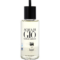 Acqua Di Gio By Giorgio Armani Eau De Parfum Refill 5 Oz