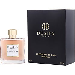 Dusita Fleur La Douceur De Siam By Dusita Eau De Parfum Spray 3.4 Oz