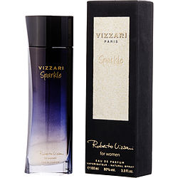 Vizzari Sparkle By Roberto Vizzari Eau De Parfum Spray 3.3 Oz