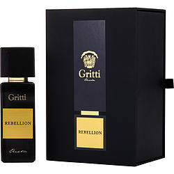 Gritti Rebellion By Gritti Eau De Parfum Spray 3.4 Oz