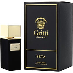 Gritti Seta By Gritti Extrait De Parfum Spray 3.4 Oz