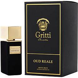 Gritti Oud Reale By Gritti Extrait De Parfum Spray 3.4 Oz