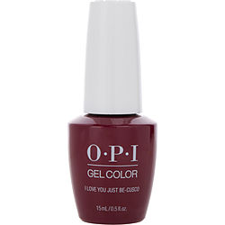 Opi Gel Color Soak-off Gel Lacquer - I Love You Just Be-cusco (peru Collection) By Opi