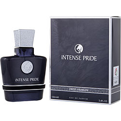 Swiss Arabian Intense Pride By Swiss Arabian Perfumes Eau De Parfum Spray 3.4 Oz