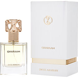 Swiss Arabian Gharaam By Swiss Arabian Perfumes Eau De Parfum Spray 1.6 Oz