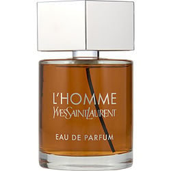 L'homme Yves Saint Laurent By Yves Saint Laurent Eau De Parfum Spray 3.3 Oz *tester
