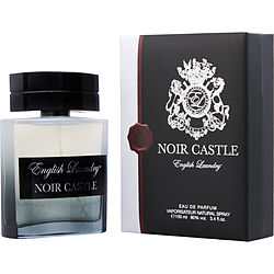 English Laundry Noir Castle By English Laundry Eau De Parfum Spray 3.4 Oz