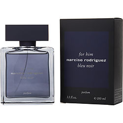 Narciso Rodriguez Bleu Noir By Narciso Rodriguez Parfum Spray 3.4 Oz