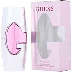 Guess New By Guess Eau De Parfum Spray 5.1 Oz