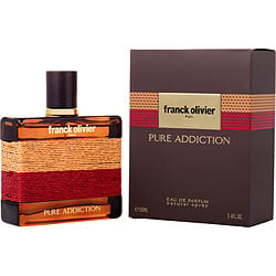 Franck Olivier Pure Addiction By Franck Olivier Eau De Parfum Spray 3.4 Oz