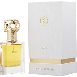 Swiss Arabian Ishq By Swiss Arabian Perfumes Eau De Parfum Spray 1.7 Oz