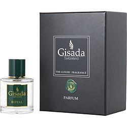 Gisada Royal By Gisada Parfum Spray 3.4 Oz