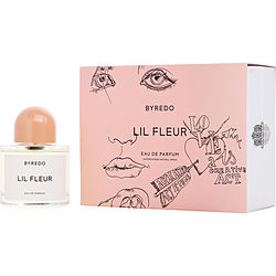 Lil Fleur Tangerine Byredo By Byredo Eau De Parfum 3.4 Oz (limited Edition)