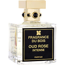 Fragrance Du Bois Oud Rose Intense By Fragrance Du Bois Eau De Parfum Spray 3.4 Oz *tester