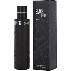 Black Point By Yzy Perfume Eau De Parfum Spray 3.4 Oz