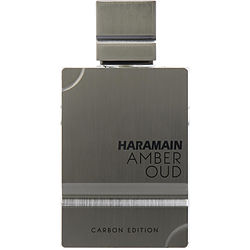 Al Haramain Amber Oud By Al Haramain Eau De Parfum Spray 2 Oz (carbon Edition) *tester