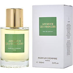Parfum D'empire Azemoure Les Orangers By Parfum D'empire  Eau De Parfum Spray 3.4 Oz