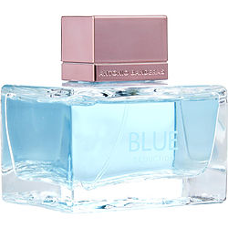 Blue Seduction By Antonio Banderas Edt Spray 2.7 Oz *tester (new Packaging)