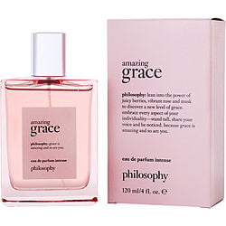 Philosophy Amazing Grace By Philosophy Eau De Parfum Intense Spray 4 Oz
