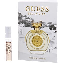 Guess Bella Vita By Guess Eau De Parfum Spray Vial On Card