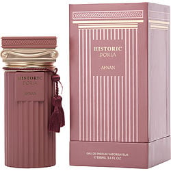 Afnan Historic Doria By Afnan Perfumes Eau De Parfum Spray 3.4 Oz