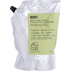 Boost Apple Cider Vinegar Natural Conditioner (new Packaging) 33.8 Oz
