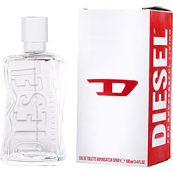 D By Diesel By Diesel Edt Spray 3.4 Oz