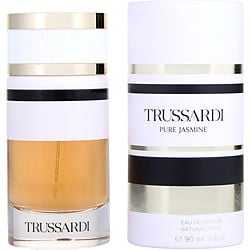Trussardi Pure Jasmine By Trussardi Eau De Parfum Spray 3 Oz